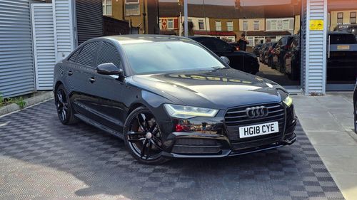 Audi A6 Saloon