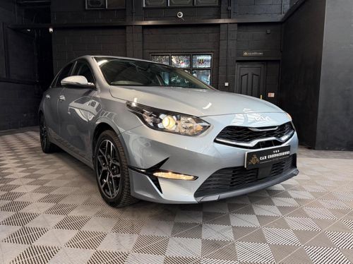 Kia Cee'd