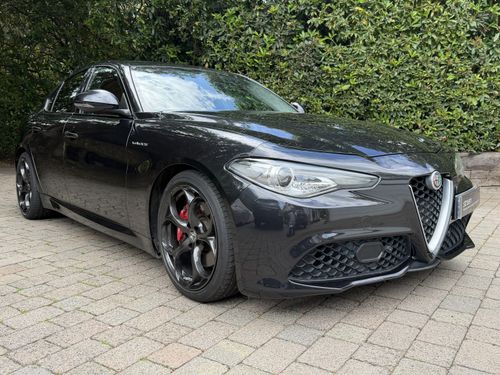 Alfa Romeo Giulia