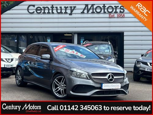 Mercedes Benz A-Class