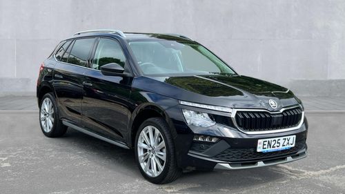 Skoda Kamiq