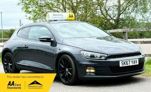 Volkswagen Scirocco