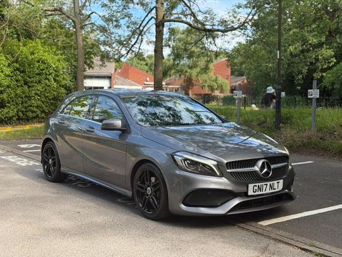 Mercedes Benz A-Class