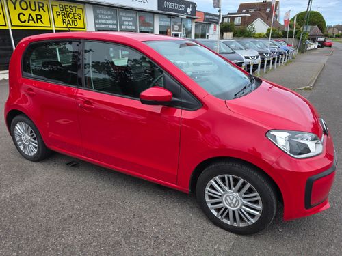 Volkswagen UP