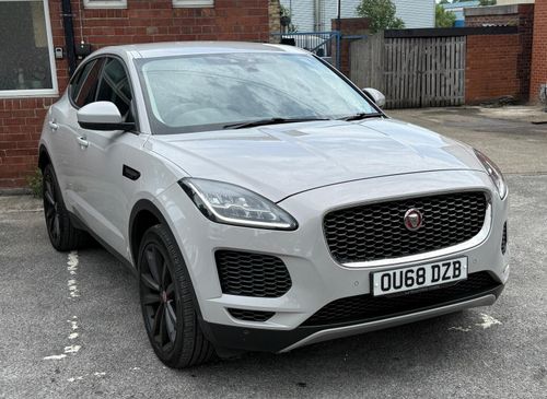 Jaguar E Pace