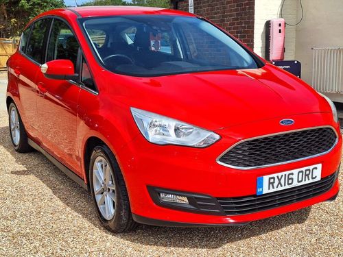 Ford C Max