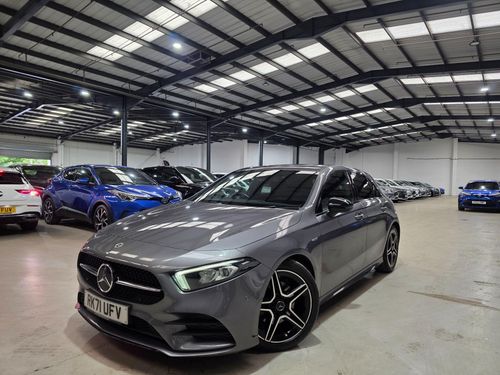 Mercedes Benz A-Class