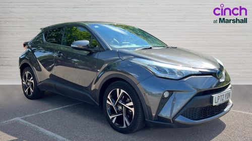 Toyota C HR