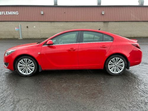 Vauxhall Insignia