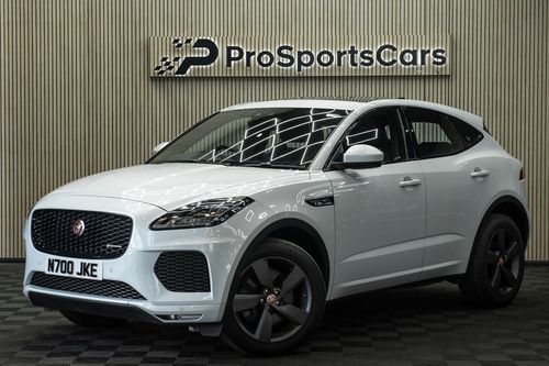 Jaguar E Pace