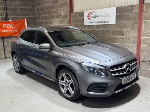 Mercedes Benz GLA Class
