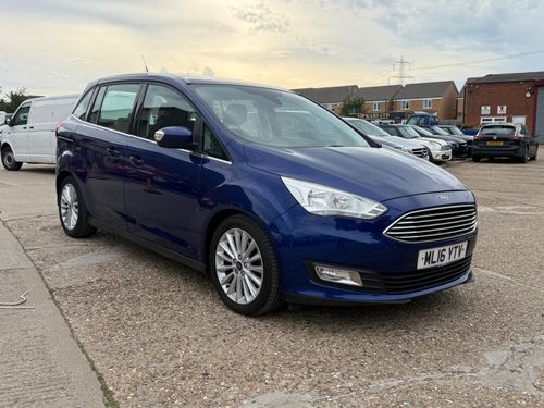 Ford C Max