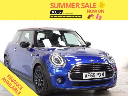 MINI Hatch