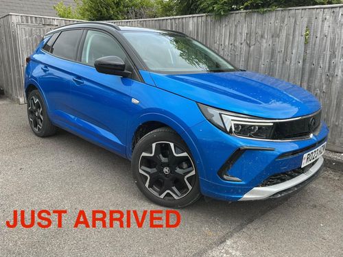 Vauxhall Grandland