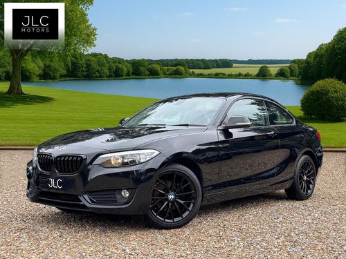 BMW 2 Series