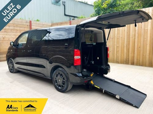 Citroen Spacetourer