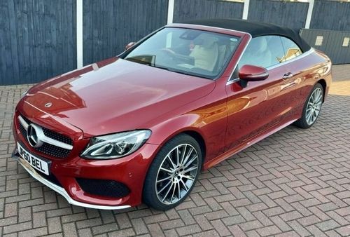 Mercedes Benz C-Class