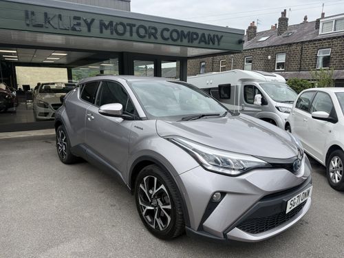 Toyota C HR