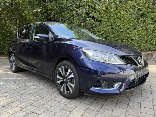 Nissan Pulsar