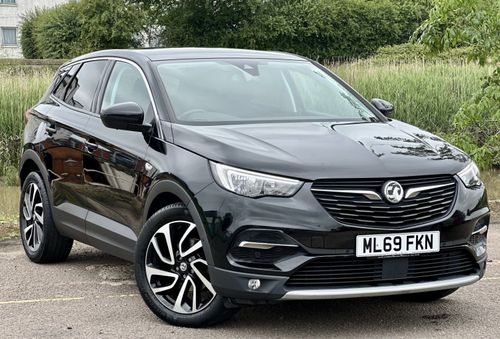 Vauxhall Grandland