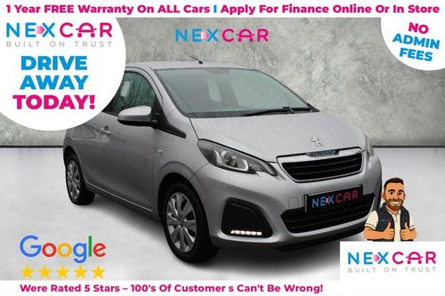 Peugeot 108