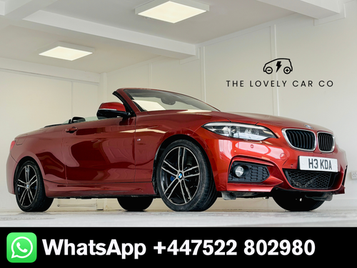BMW 2 Series