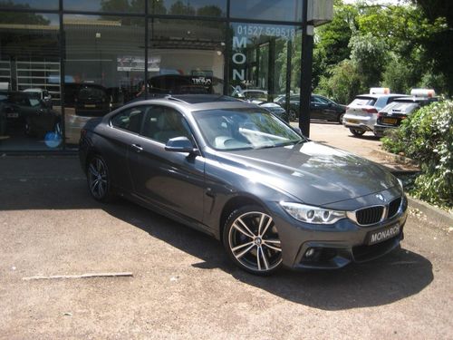 BMW 4 Series