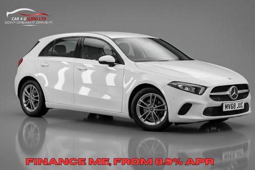 Mercedes Benz A-Class