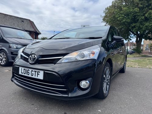 Toyota Verso