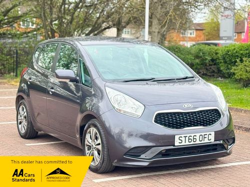 Kia Venga