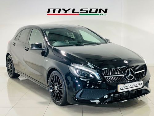 Mercedes Benz A-Class