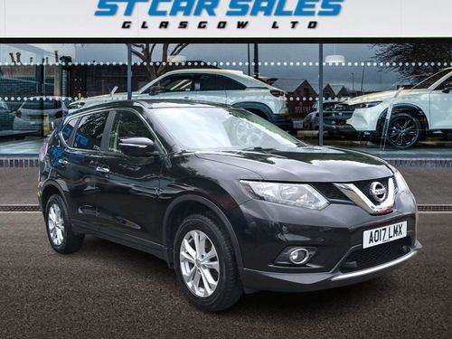 Nissan X Trail