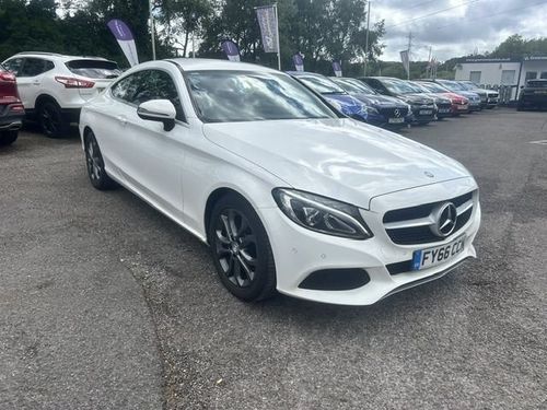 Mercedes Benz C-Class