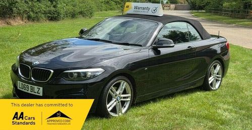 BMW 2 Series