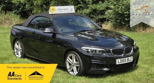 BMW 2 Series