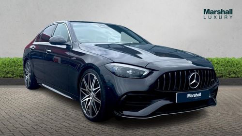 Mercedes Benz C-Class