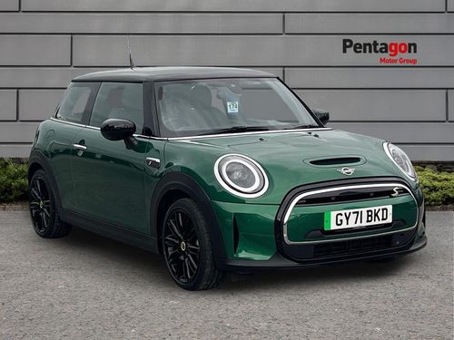 MINI Electric Hatch