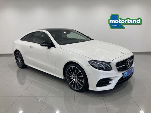 Mercedes Benz E Class