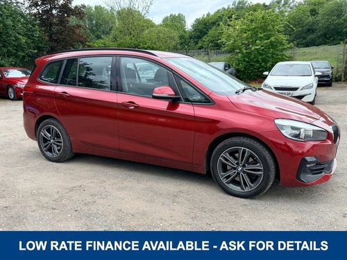 BMW 2 Series Gran Tourer