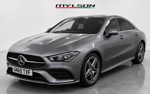 Mercedes Benz CLA