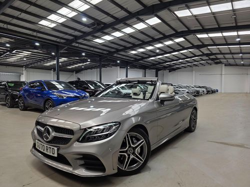 Mercedes Benz C-Class