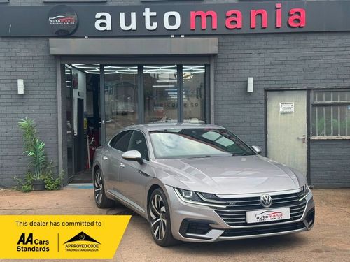 Volkswagen Arteon