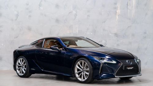 Lexus Lc