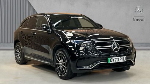 Mercedes Benz EQC