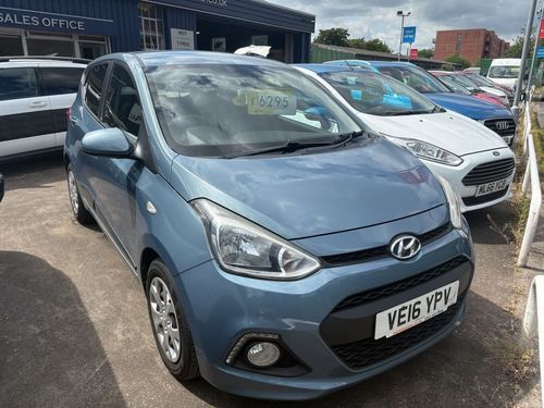 Hyundai i10
