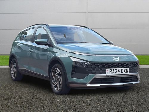 Hyundai Bayon