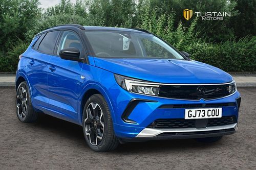 Vauxhall Grandland