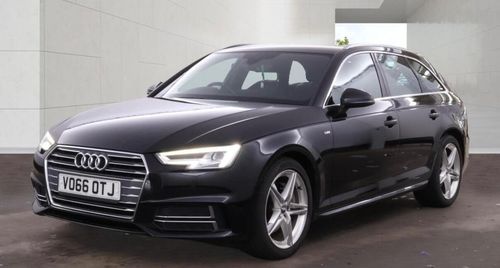 Audi A4