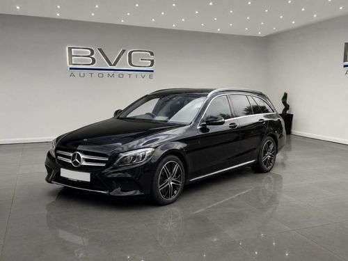 Mercedes Benz C-Class