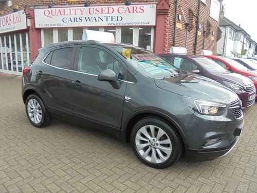 Vauxhall Mokka
